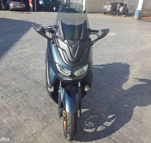 Yamaha NMAX