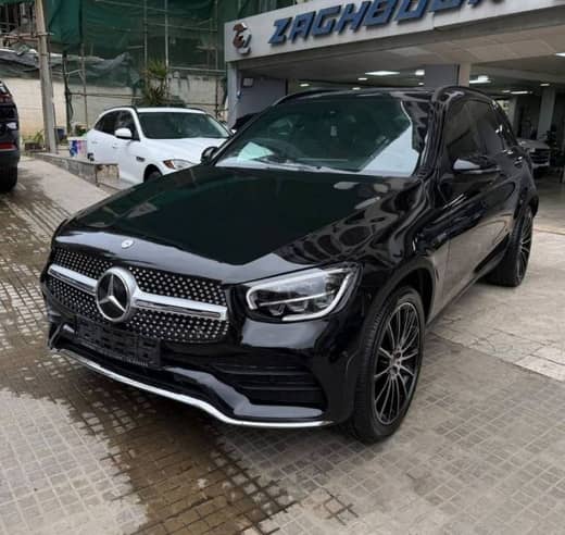 Mercedes-Benz GLC43 AMG