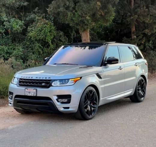Range Rover Sport