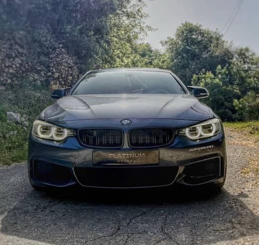 BMW 435i