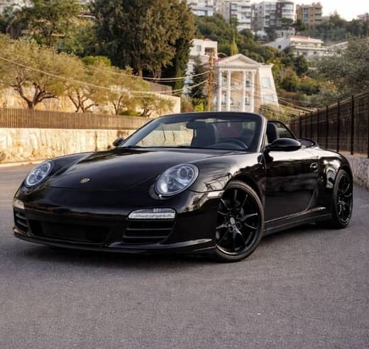 Porsche 911 Carrera 4