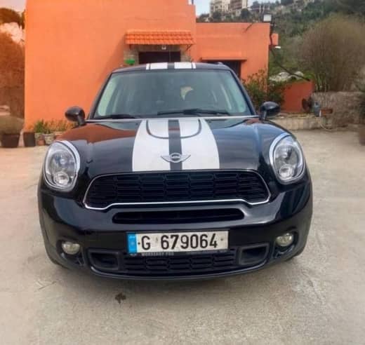Mini Cooper S