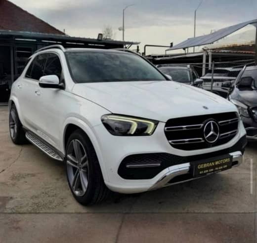 Mercedes-Benz GLE450 4Matic