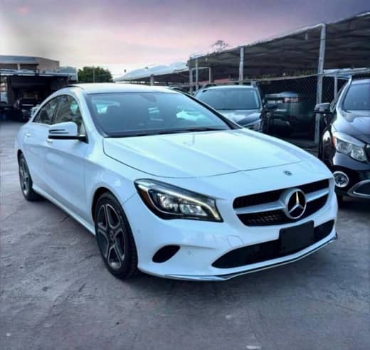 Mercedes-Benz CLA 250 4Matic