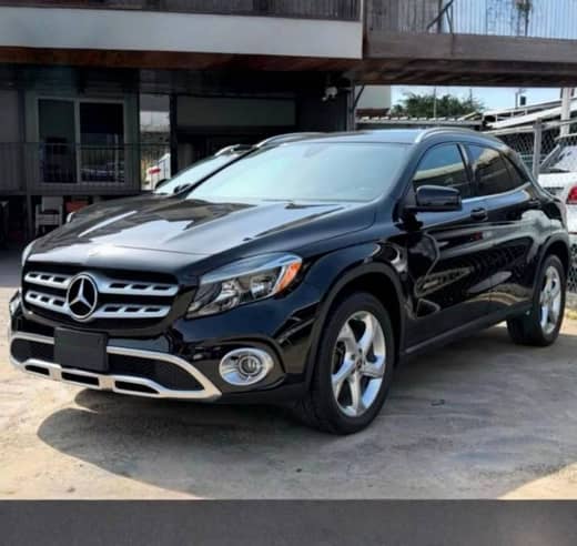 Mercedes-Benz GLA 250 4Matic