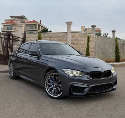 BMW 335i