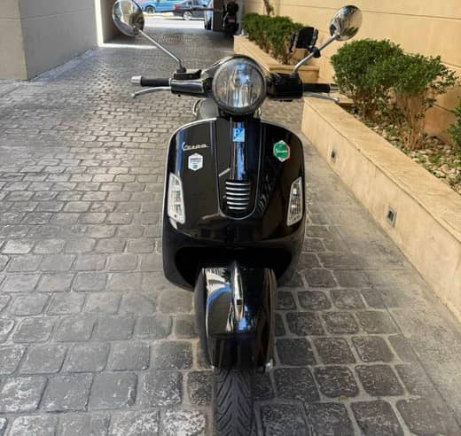 Vespa GTS 300