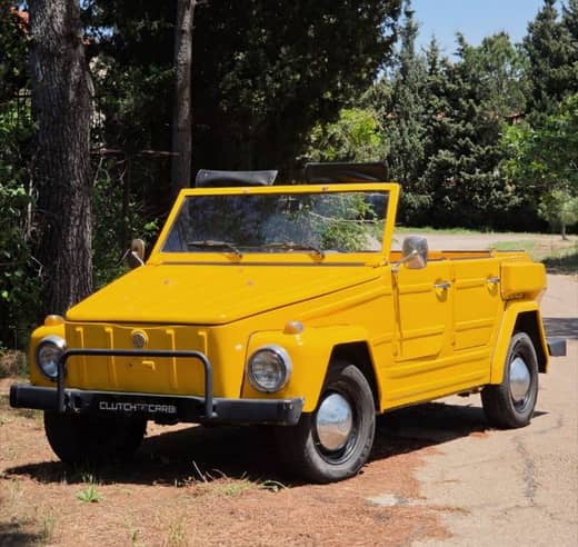 Volkswagen 181