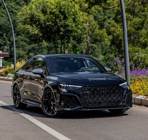 Audi RS3