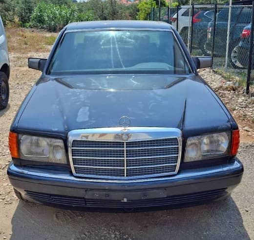 Mercedes-Benz 260SE
