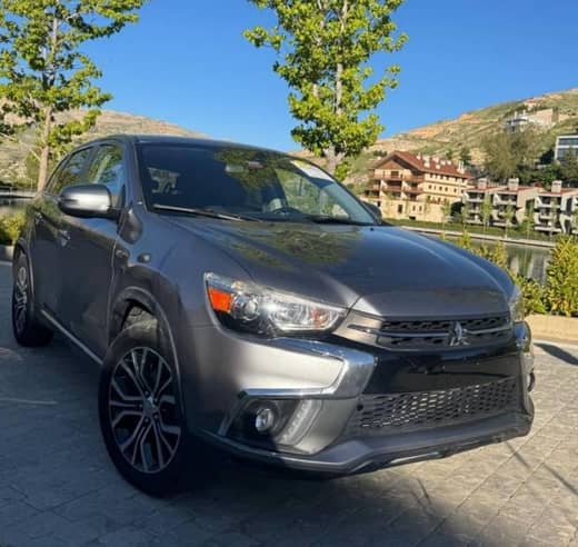 Mitsubishi Outlander Sport