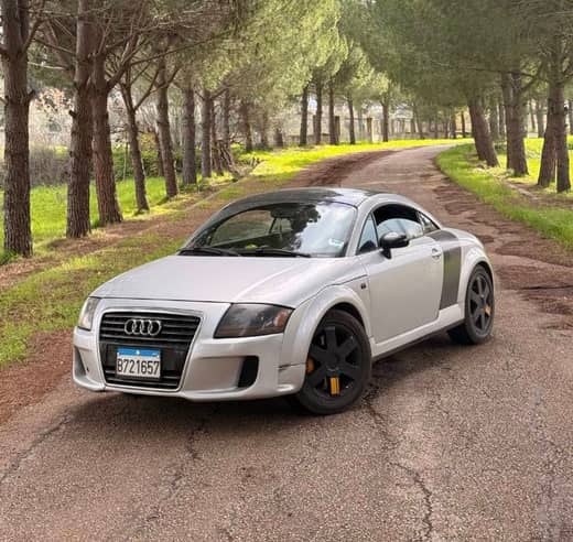 Audi TT