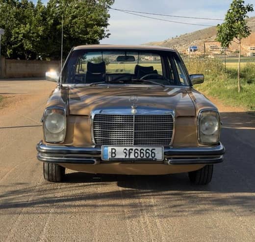 Mercedes-Benz 200