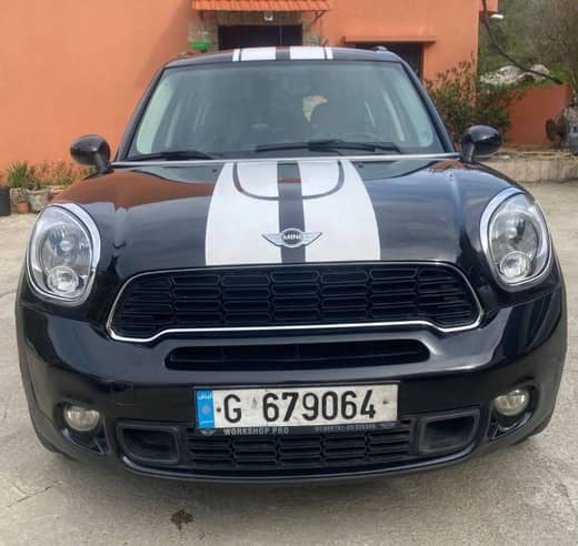 Mini Countryman S
