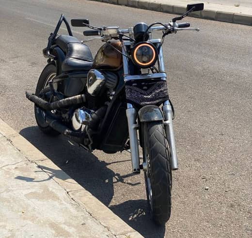 Honda Steed