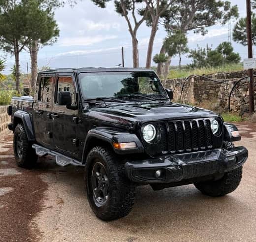 Jeep Gladiator