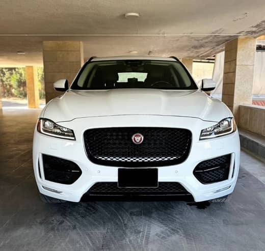 Jaguar F-Pace R-Sport