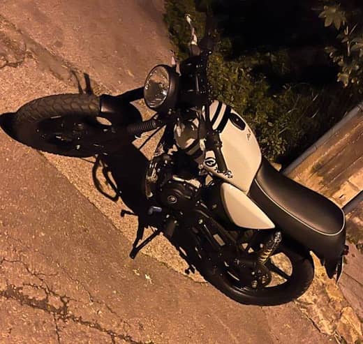 Bajaj Boxer B Retro