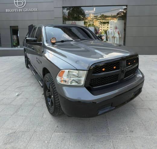 Dodge Ram 1500