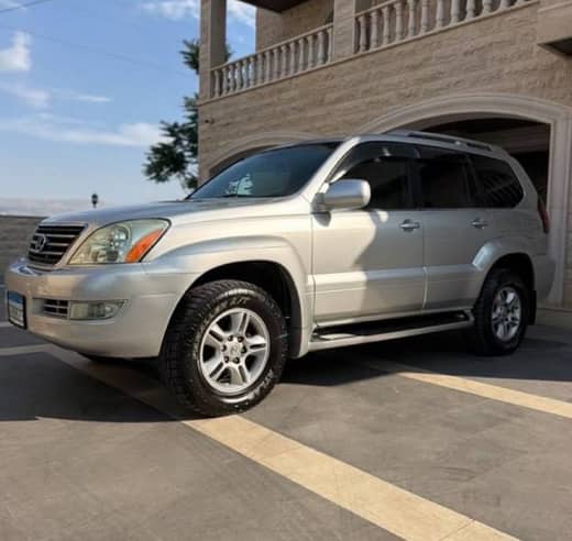 Lexus GX