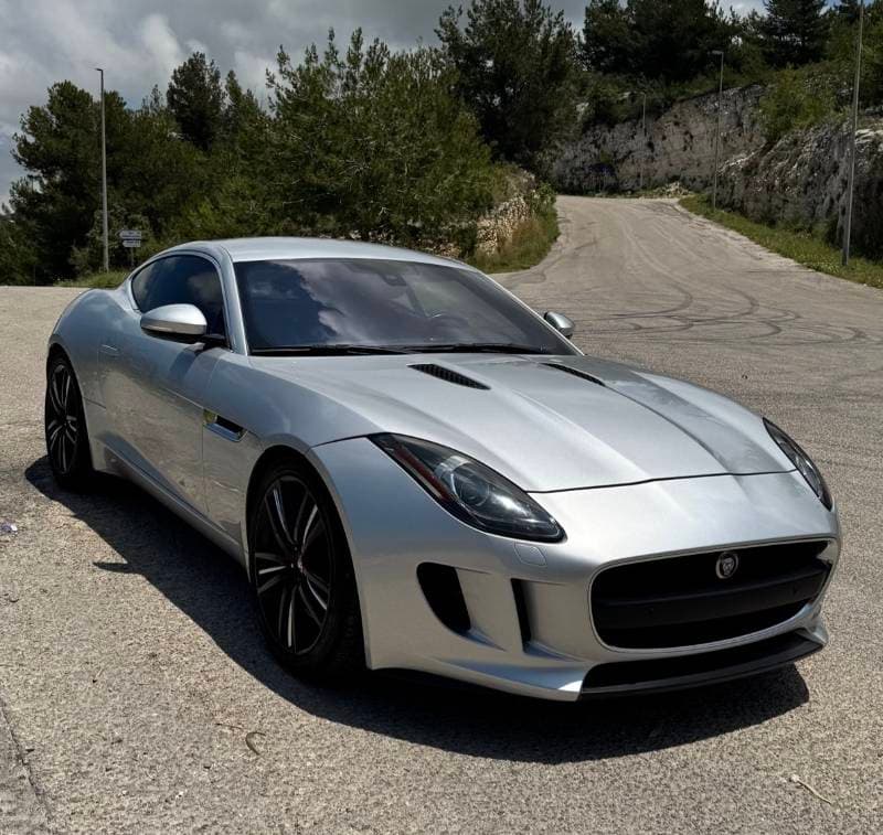 Jaguar F-TYPE