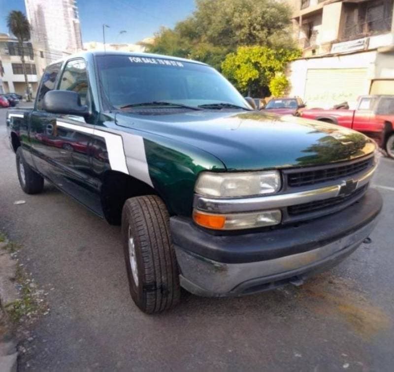 Chevrolet Silverado