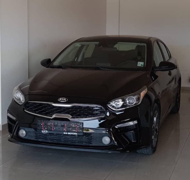 Kia Forte