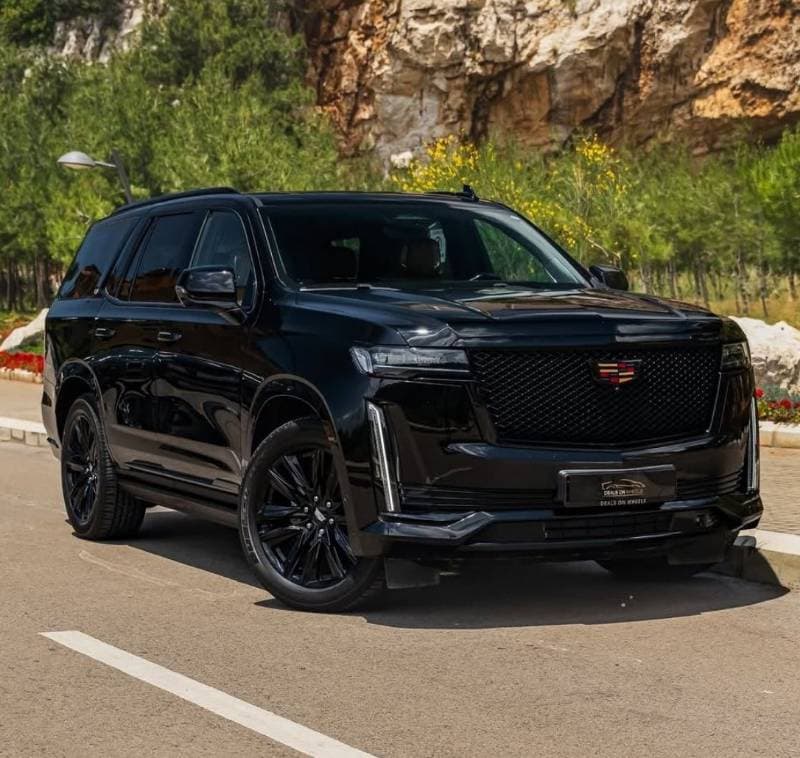 Cadillac Escalade Sport