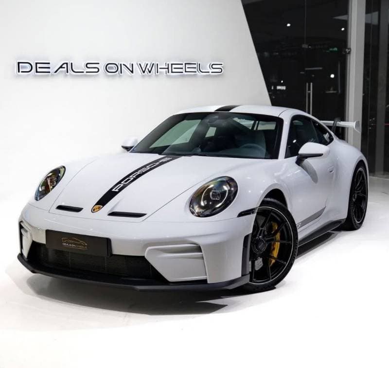 Porsche 911 GT3