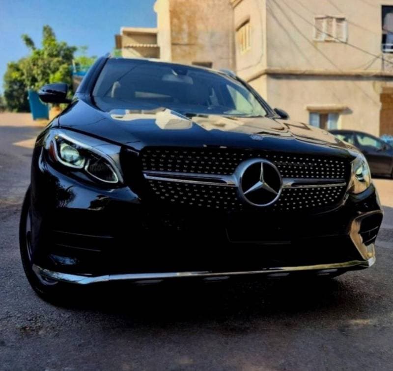 Mercedes-Benz GLC300 4Matic