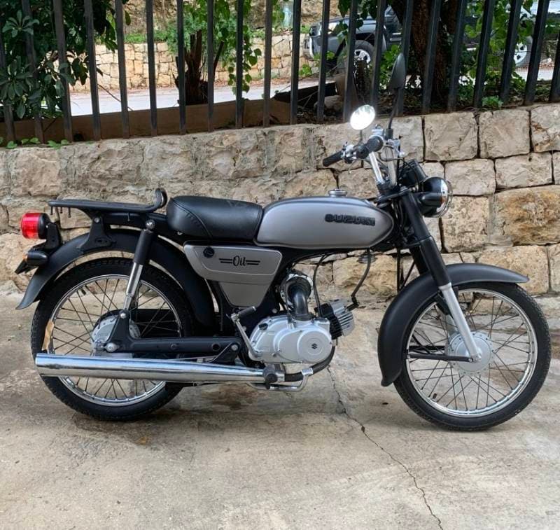 Suzuki K50