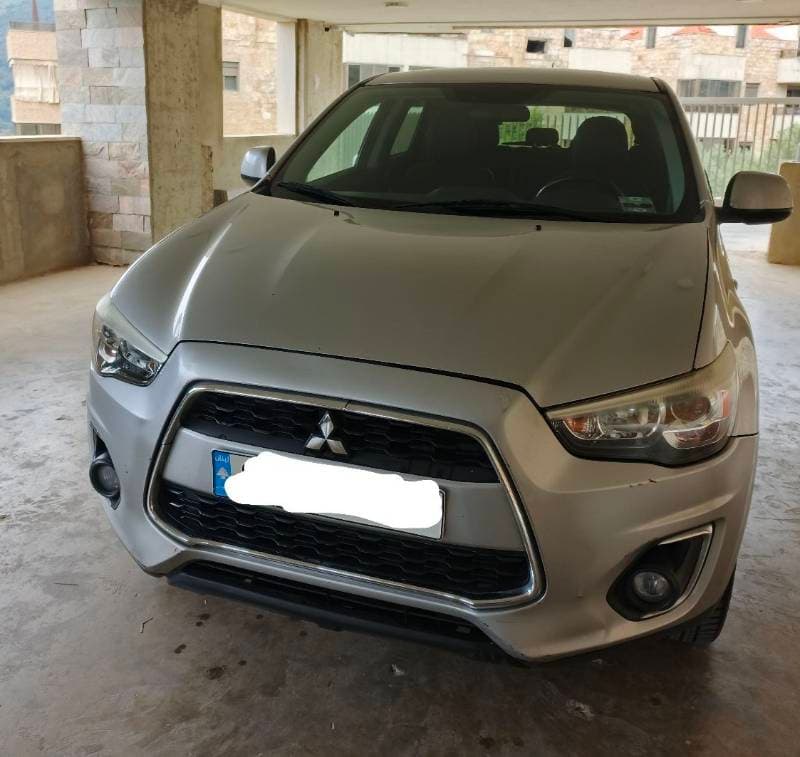 Mitsubishi Outlander Sport