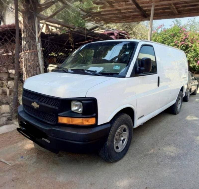 Chevrolet Express