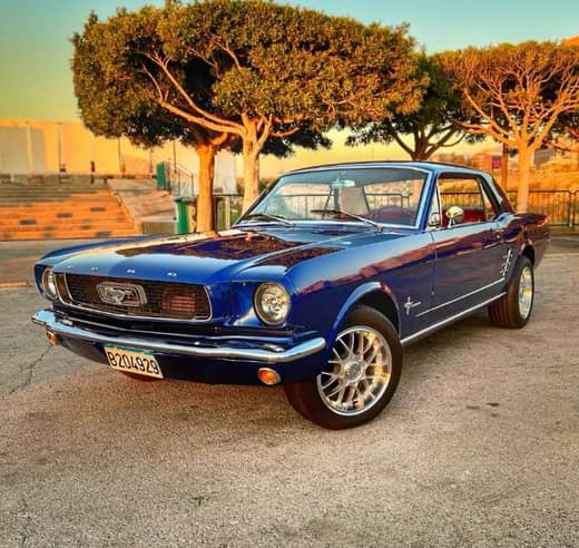 Ford Mustang Sprint 200