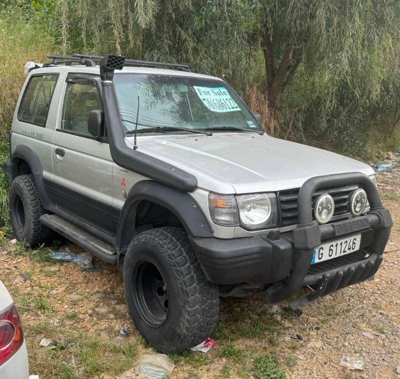 Mitsubishi Pajero