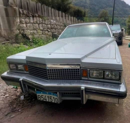Cadillac Fleetwood
