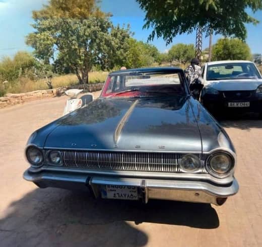 Dodge Polara