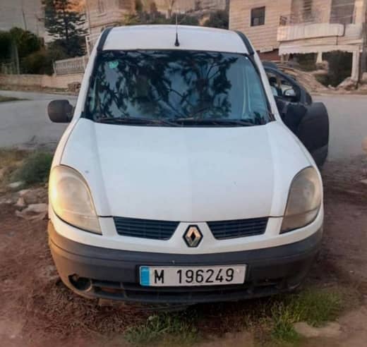 Renault Kangoo