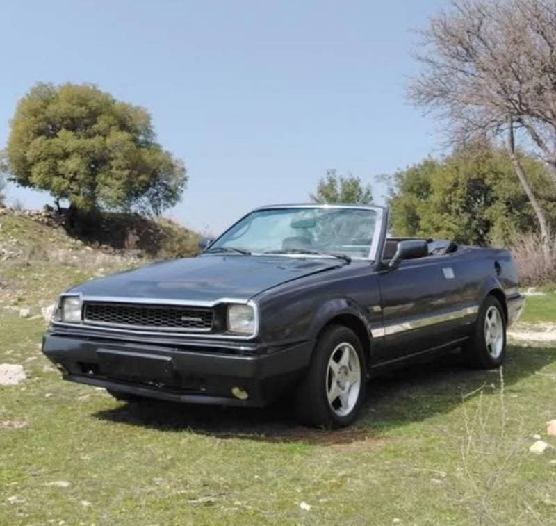 Honda Prelude Solaire