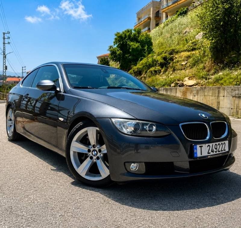 BMW 335i
