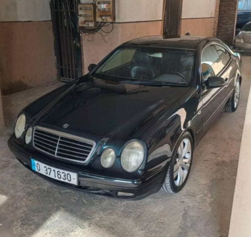 Mercedes-Benz CLK