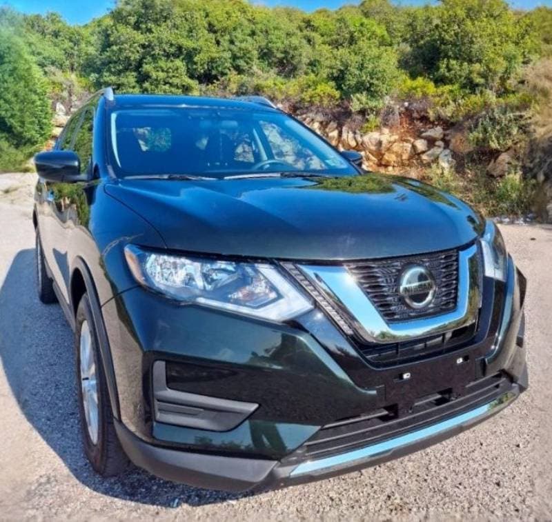 Nissan Rogue SV