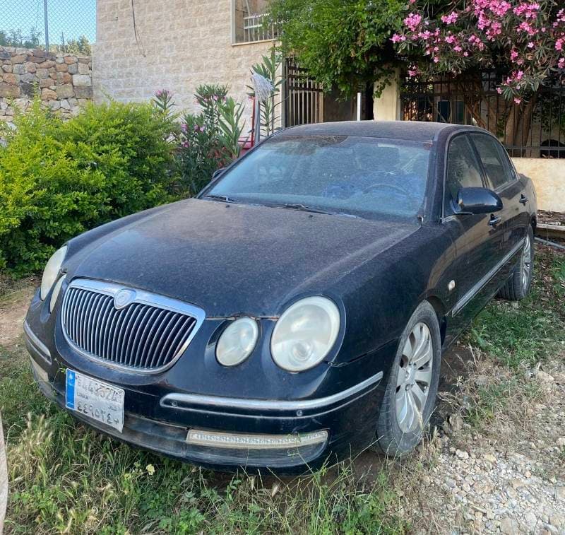 Kia Opirus