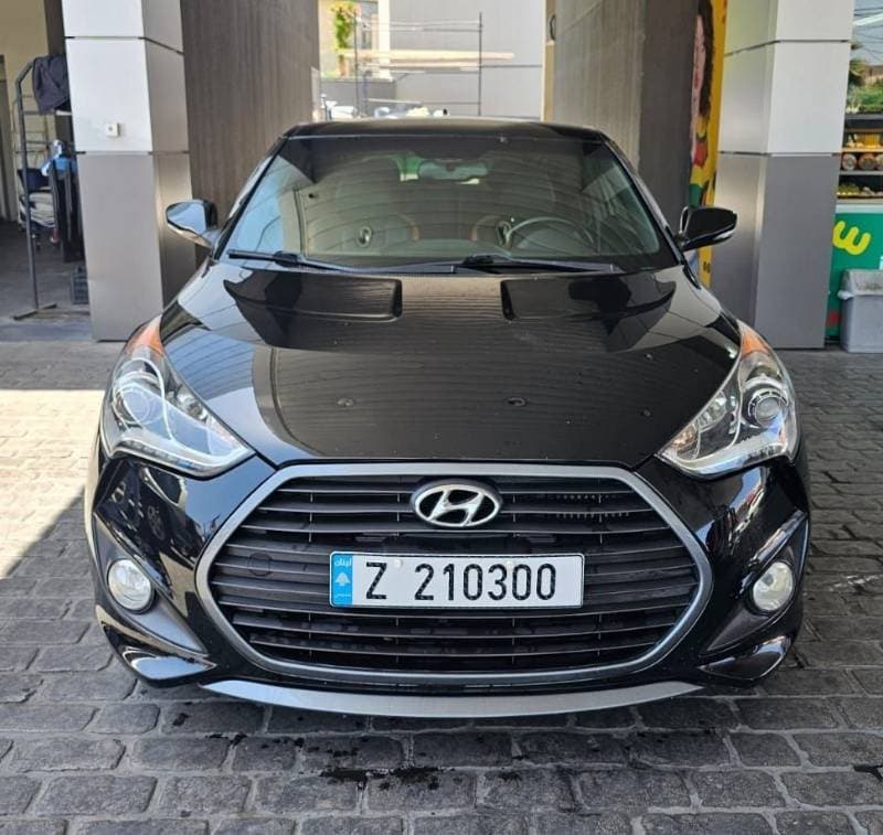 Hyundai Veloster