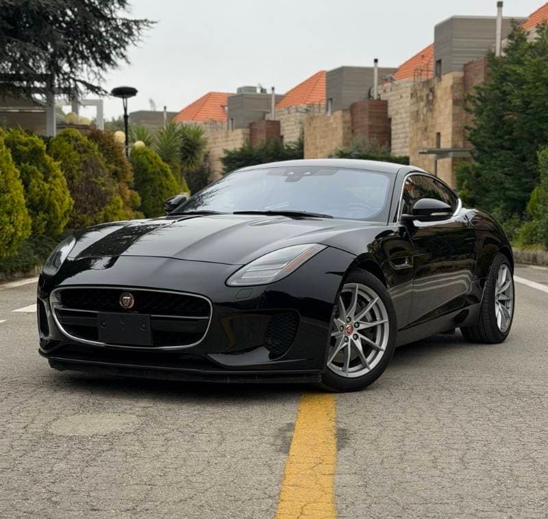 Jaguar F-TYPE