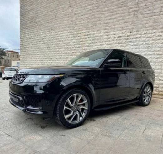 Range Rover Sport Autobiography