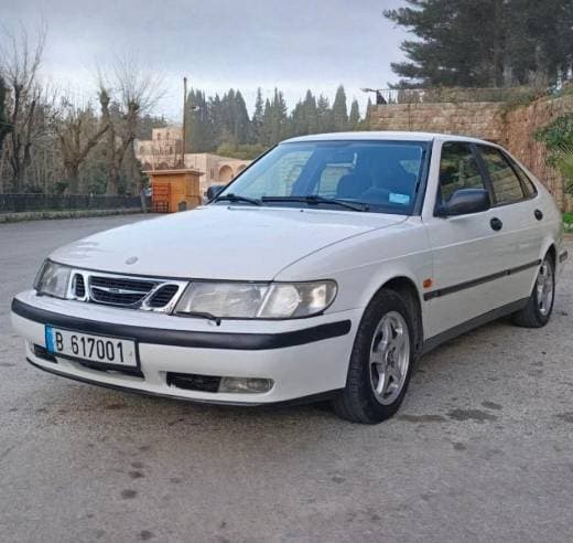 Saab 9-3