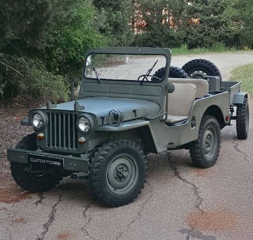 Jeep Willys