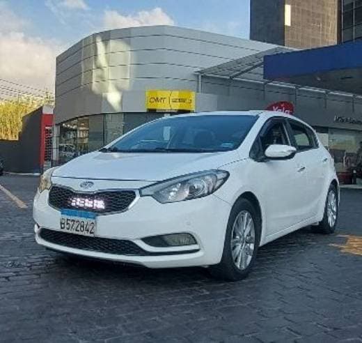 Kia Cerato K3 Hatchback