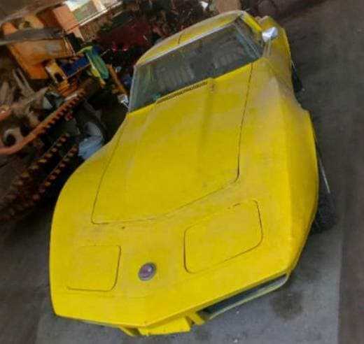 Chevrolet Corvette